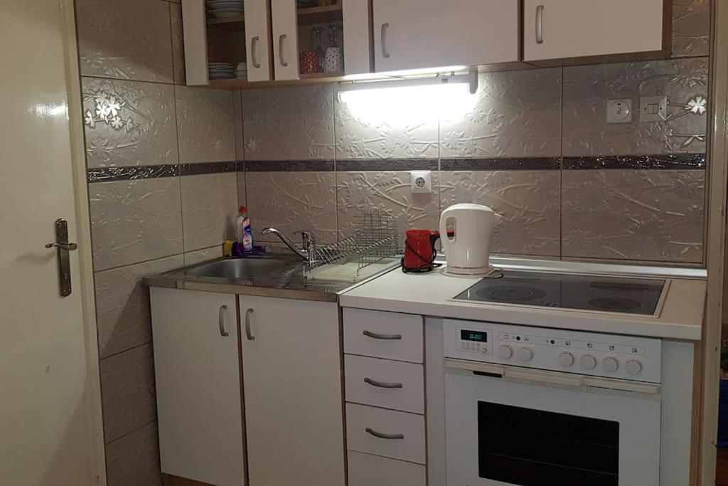Apartman Panorama Glavna Ulica Užice Exteriér fotografie