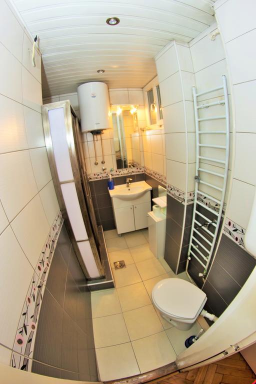 Apartmán Apartman Panorama Glavna Ulica Užice Pokoj fotografie