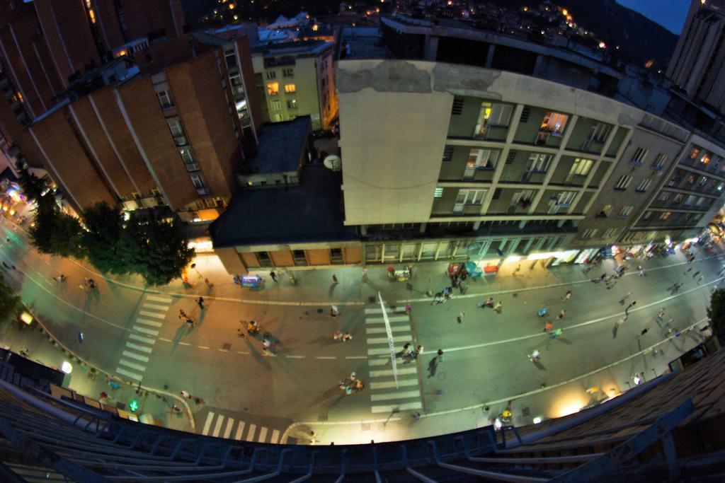 Apartman Panorama Glavna Ulica Užice Pokoj fotografie