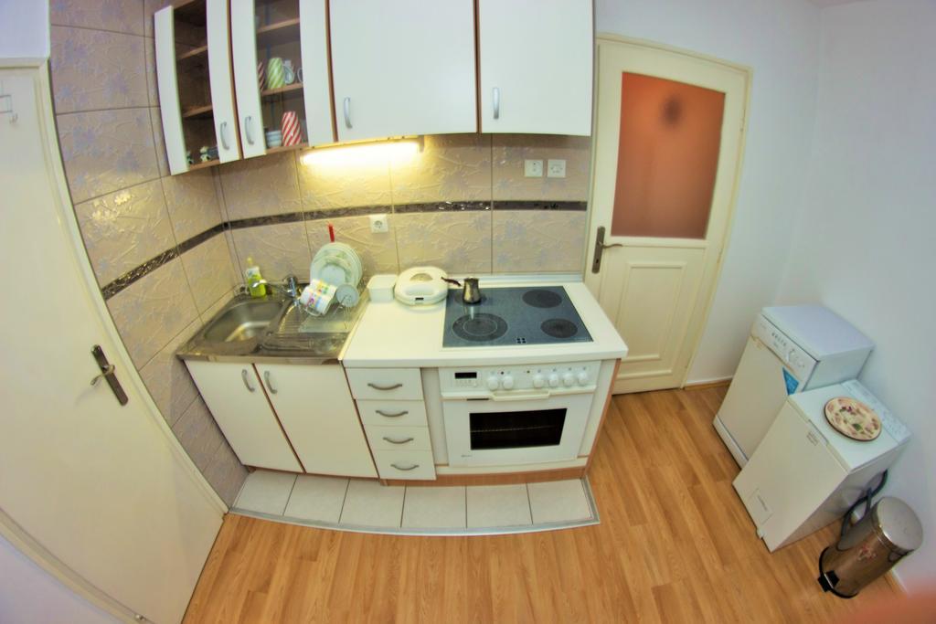 Apartmán Apartman Panorama Glavna Ulica Užice Pokoj fotografie