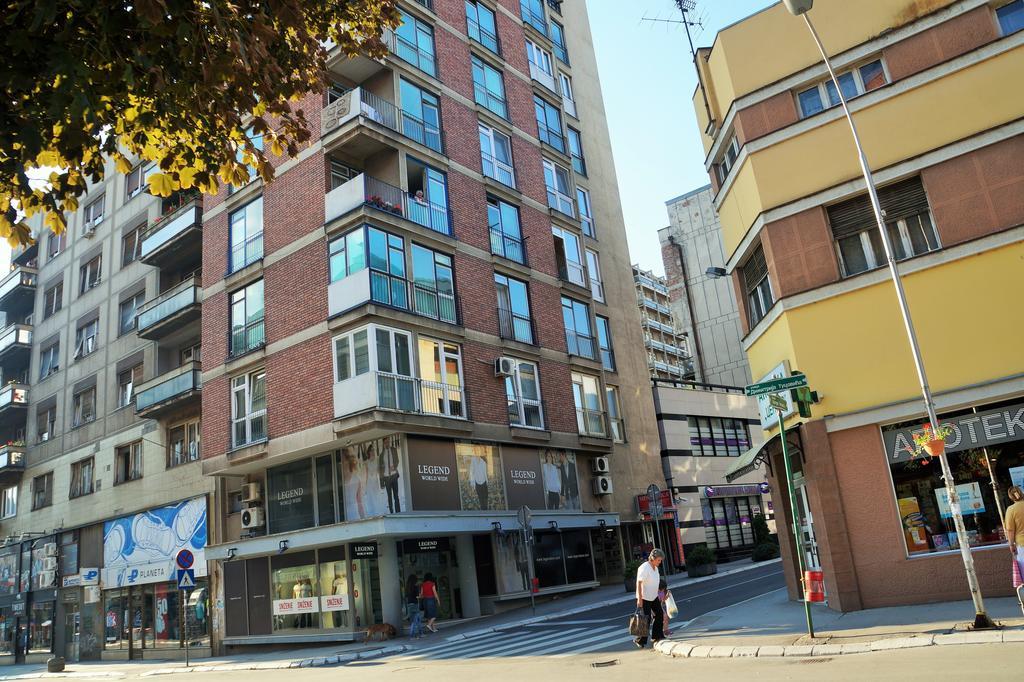 Apartman Panorama Glavna Ulica Užice Pokoj fotografie