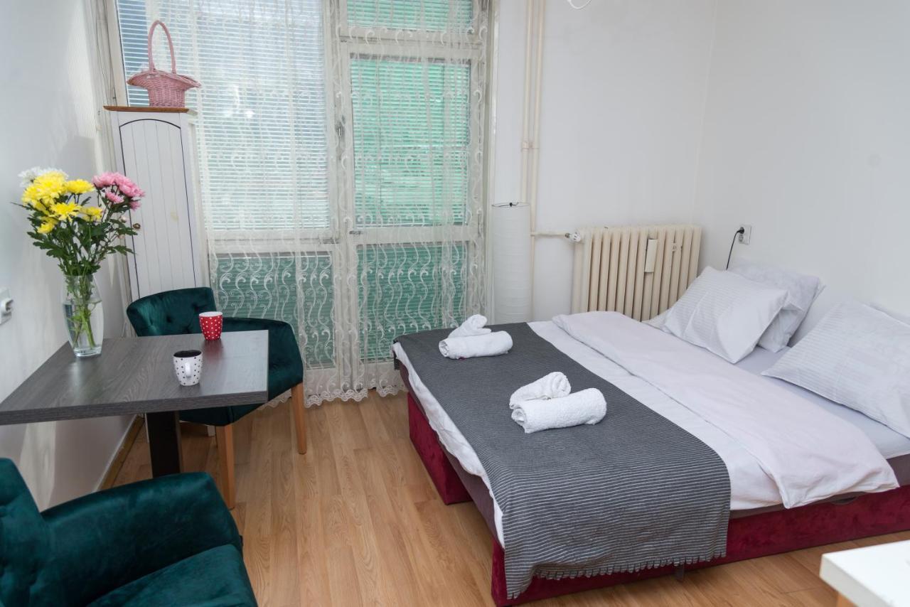 Apartman Panorama Glavna Ulica Užice Exteriér fotografie