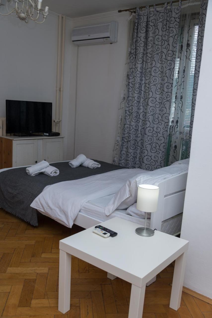 Apartmán Apartman Panorama Glavna Ulica Užice Exteriér fotografie